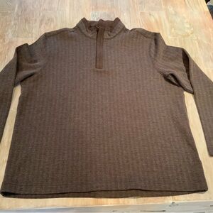 Men’s Johnson & Murphy pullover